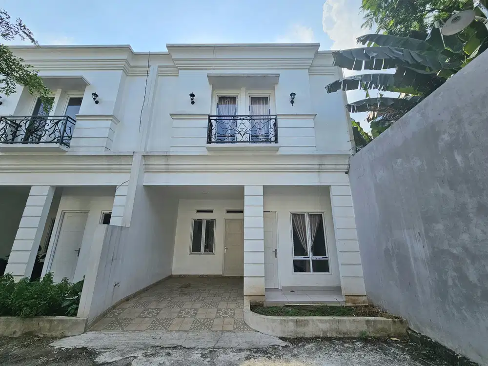 Dijual Rumah Impian di Shafa One Residence, 15 mnt saja ke pintu tol