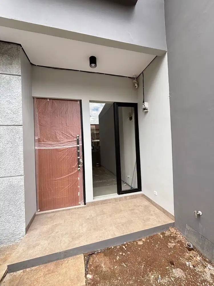 Rumah Bukit Nusa Indah Siap Huni Tingkat Nego