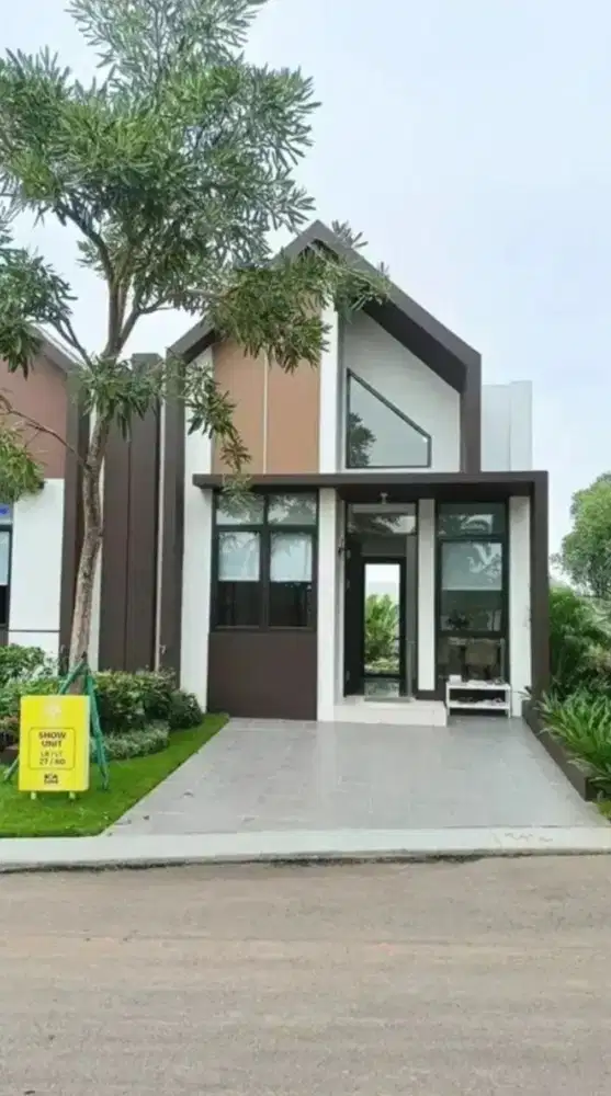 Delora Parung Panjang Free DP Cicilan Mulai 2Jutaan Dekat Stasiun