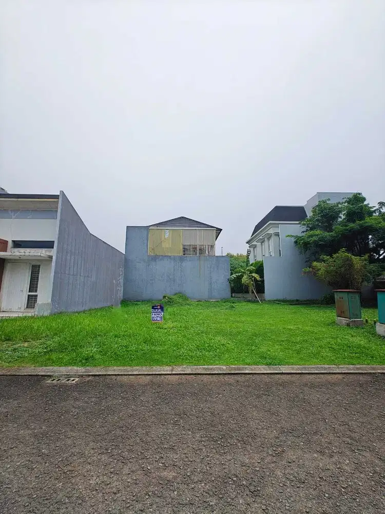 Dijual Kavling BSD The Icon Simplicity Hook Murah Tangerang