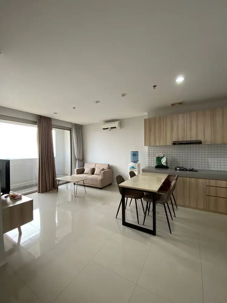 Apartemen Paddington 1 Bedroom Full Furnish & Rapi di Alam Sutera