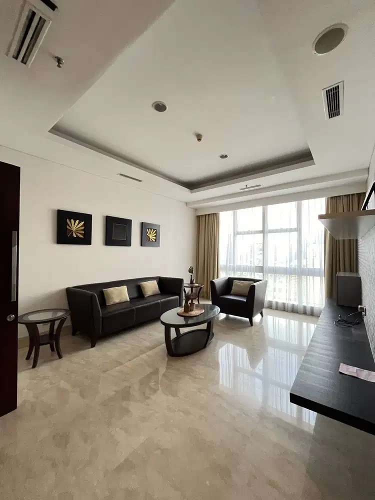 DISEWAKAN APARTEMENT CAPITAL RESIDENCE SCBD JAKARTA SELATAN