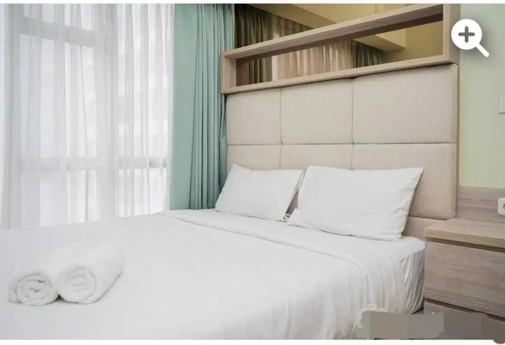 Apartemen M Town Residence Tower Dakota 2BR di Gading serpong