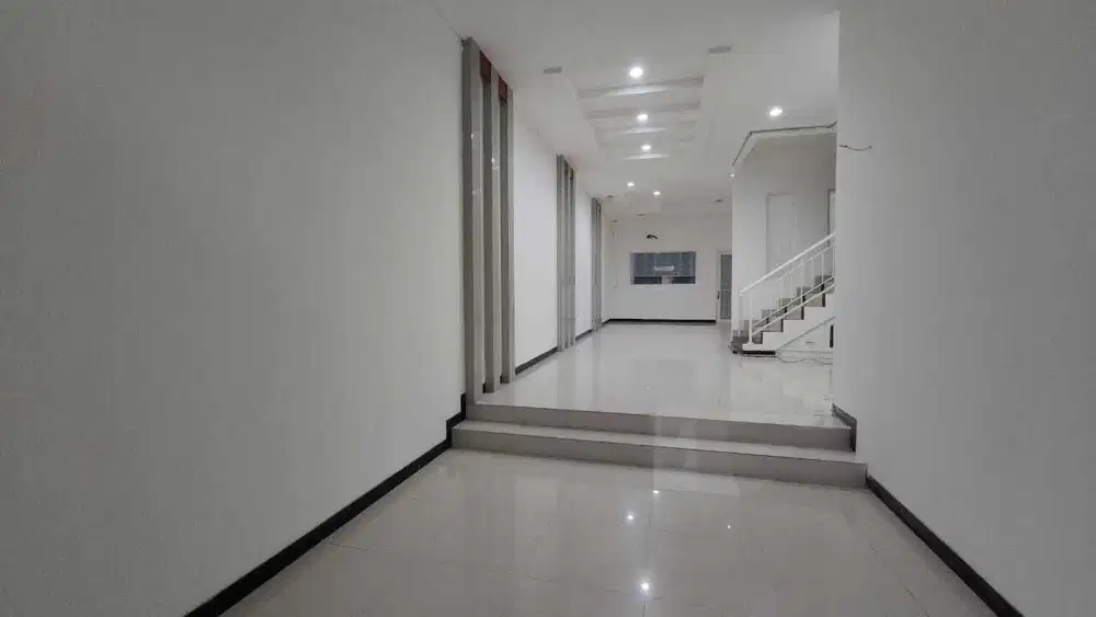 Rumah Manyar Pik Siap Huni, Nego sampai Jadi