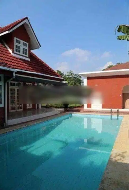 Disewakan Rumah 2 Lantai Kemang Selatan, Jakarta Selatan