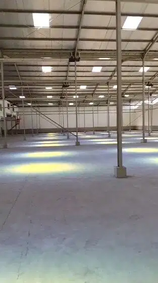 Gudang bersama siap pakai balaraja