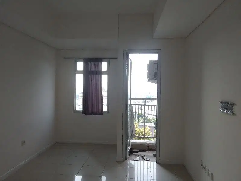 Di sewa apertemen Green Leka Sunter studio unfurnish