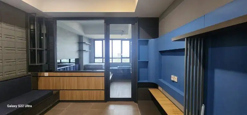 Apartemen Collins boulevard raya serpong