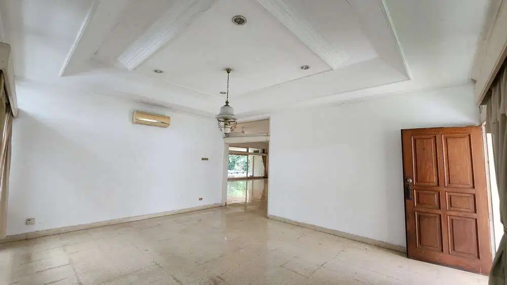 Dijual Cepat Rumah Kemang Harga NJOP Murah Bgt, 5menit ke Kemang Utara