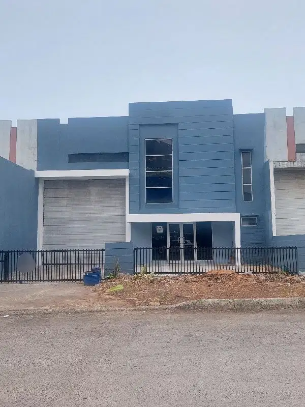 Murah Gudang  di Taman Tekno Dijual kawasan pergudangan BSD