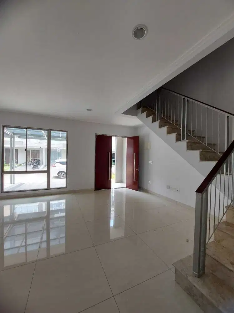 Rumah Golf Island PIK 6x12.5 3 Lantai Termurah