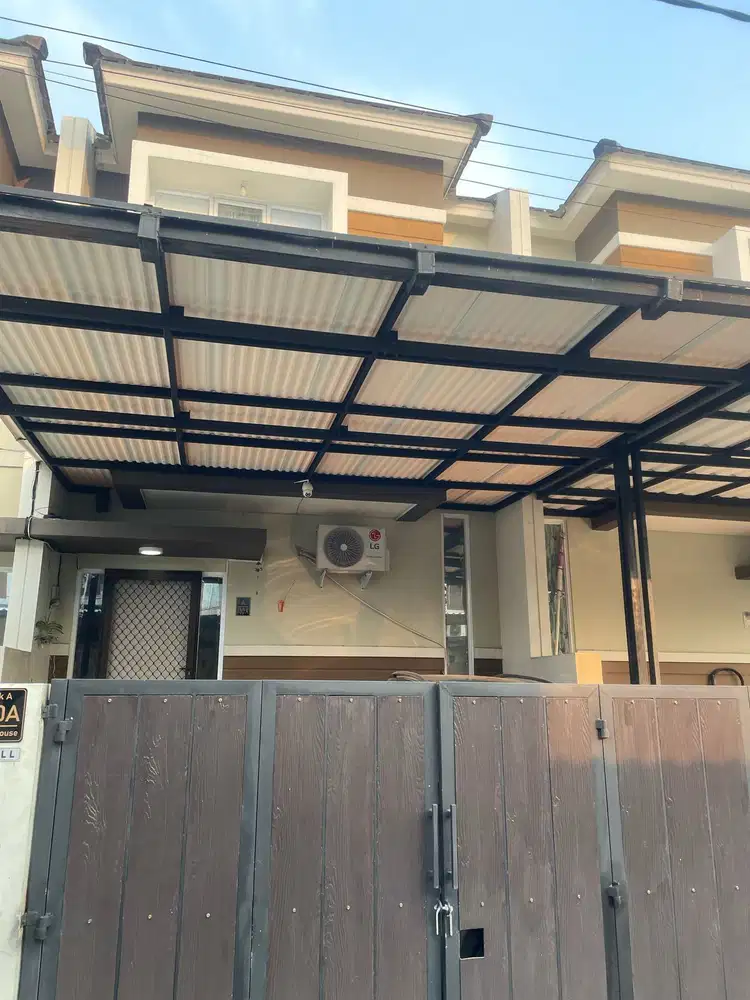 Villa Dago Pamulang Full Renov. bisa Takeover kredit.