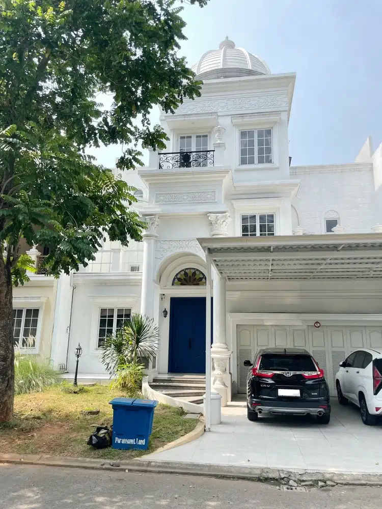 Dijual Rumah Mewah Cluster Bellano Gading Serpong