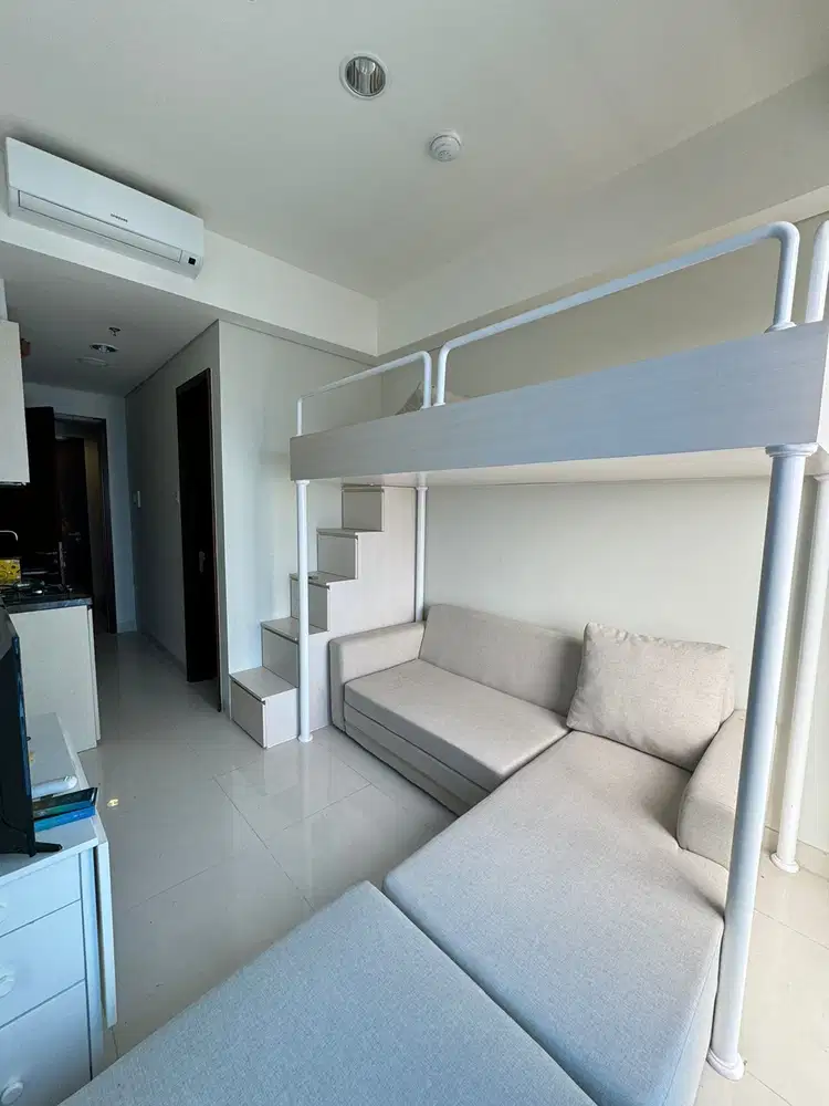 Vky - Disewa Apt Puri Mansion Diamond Studio Furnish