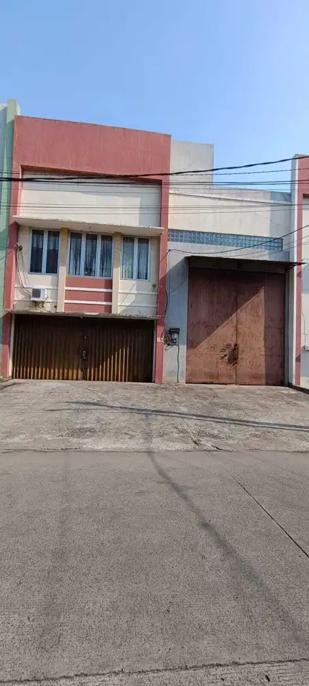 Gudang Arcadia Daan Mogot Batu Ceper