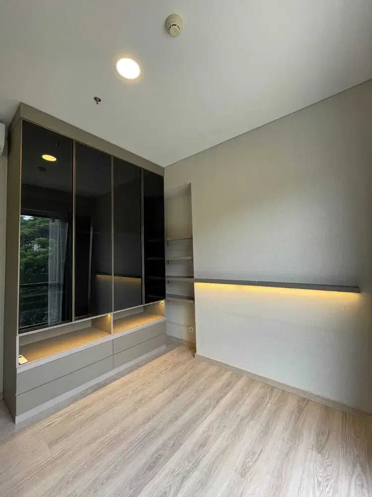 Apartement Marigold Navapark BSD Kondisi Furnish Sesuai Foto