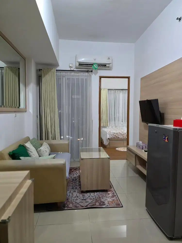 Apartemen The Nest 2Br