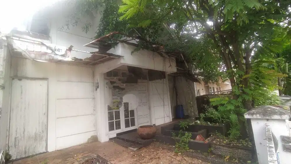 Murah Rumah Lippo Karawaci 144m² Hitung Tanah