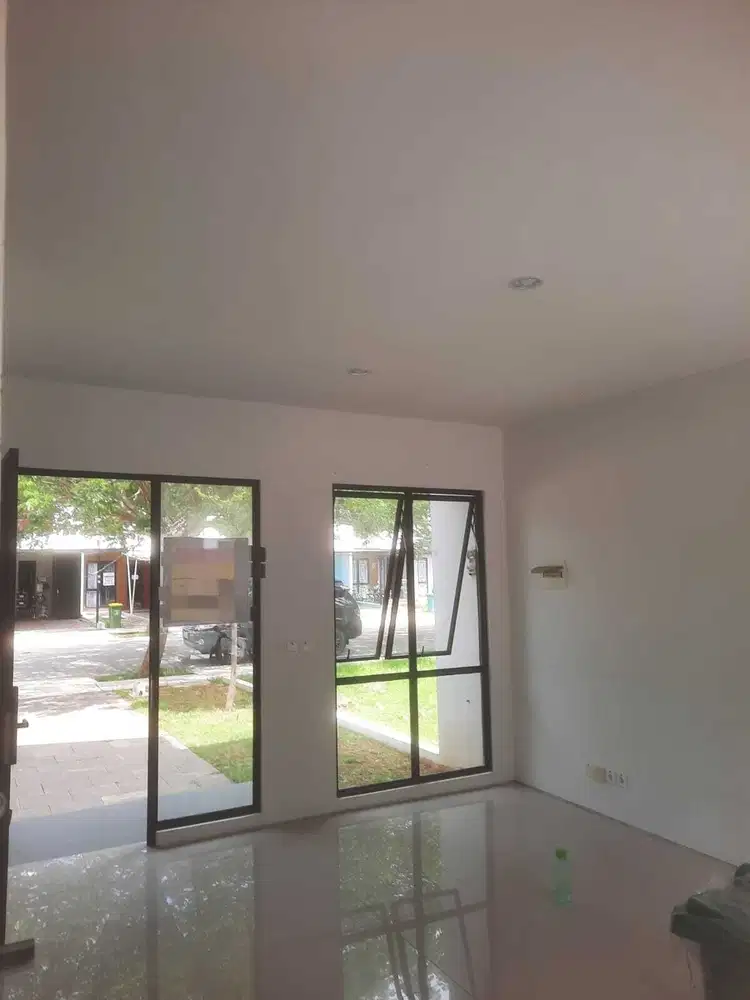 Rumah Baru Siap Huni Di Citra Garden Puri Dekat Green Lake City