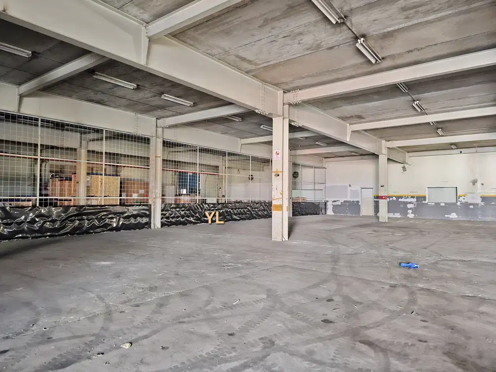 Disewakan Gudang Di Yos Sudarso  Tanjung Priok Jakarta Utara