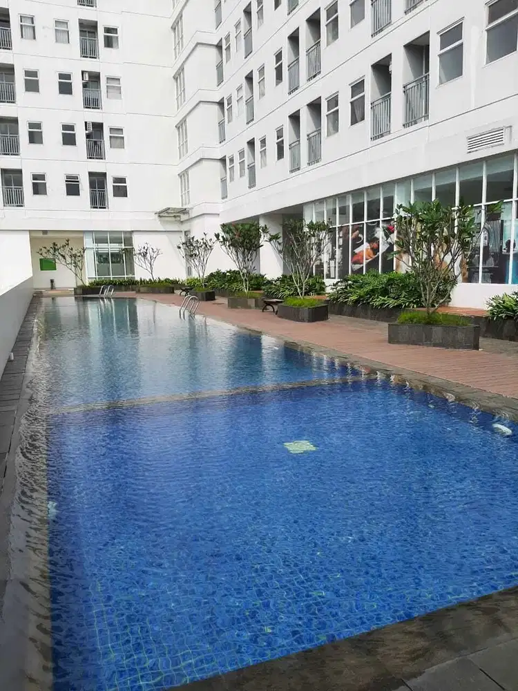 DIJUAL Apartemen Studio  Serpong Garden, Cisauk, BSD, Tangerang