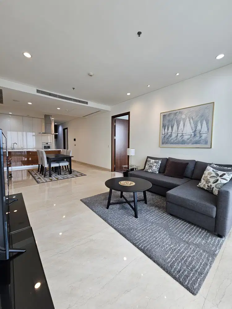 Disewa BEST DEAL Apartemen Pakubuwono 2br 117m2 FURNISHED at Jaksel