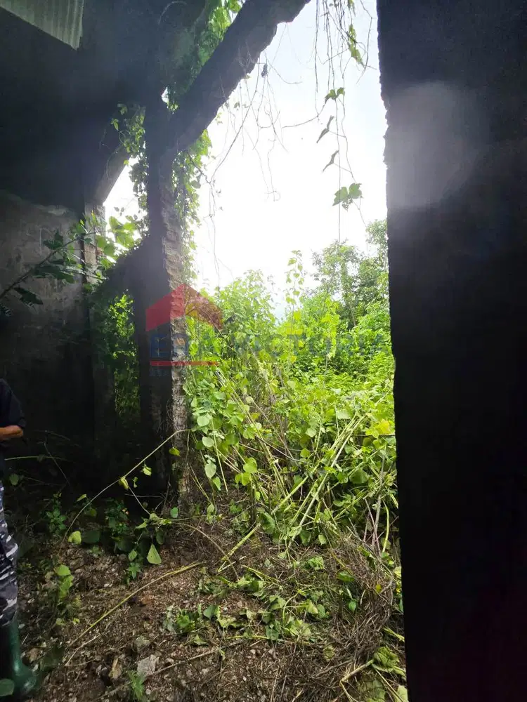 Gudang Ex Pabrik Siap Pakai  Jalan Luas, Muat Truk Kontainer