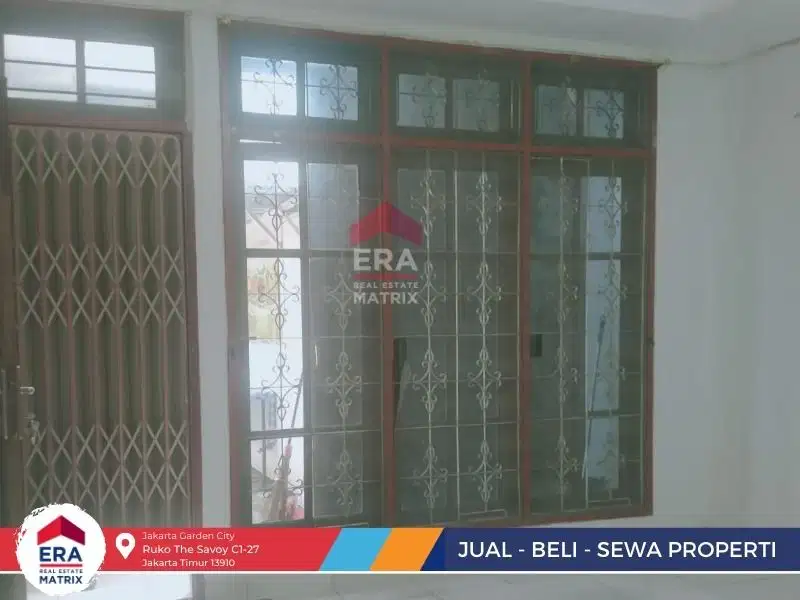 SEWA Ruko Murah Meriah Bagus Lokasi Strategis Di Harapan Indah Bekasi