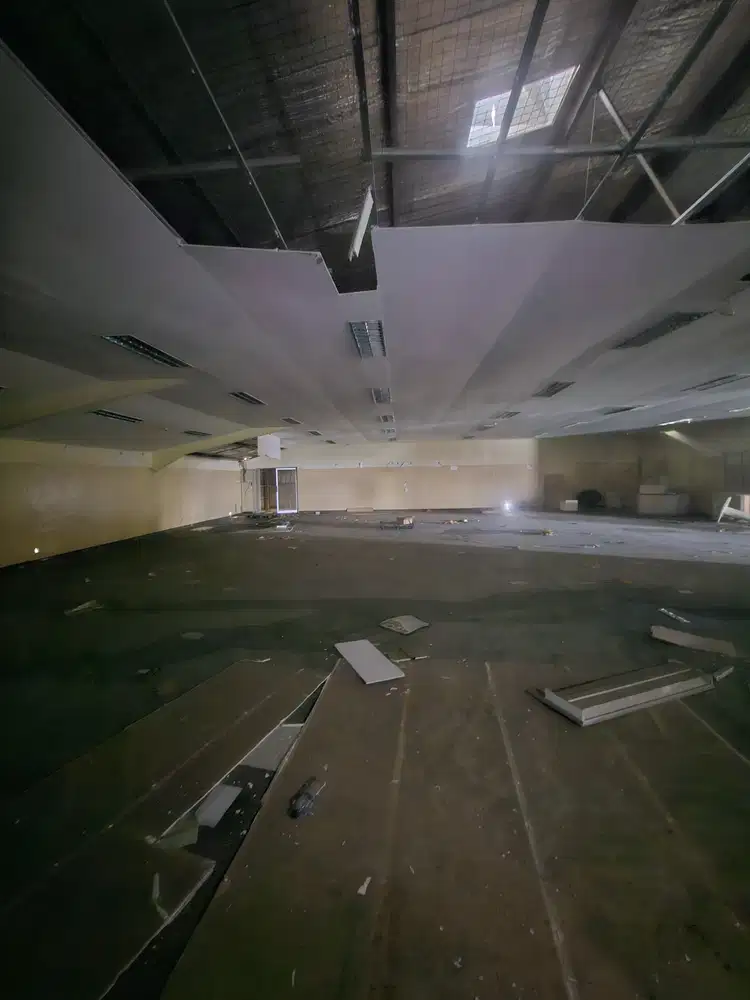 DIJUAL GUDANG SERBAGUNA KAWASAN PLUIT PENJARINGAN LOKASI STRATEGIS