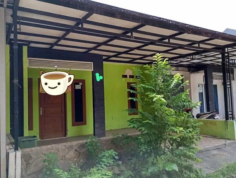 rumah murah di cluster grande karawaci