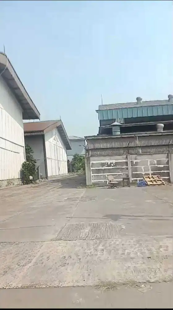 Gudang Cikupa, Gudang Bitung, Cikupa, Tangerang