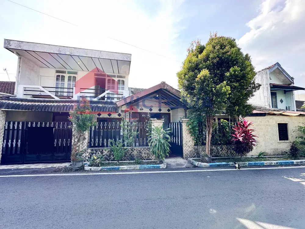 Rumah Strategis Dekat Kampus UB, Kuliner Soehat Cocok Tinggal & Kos