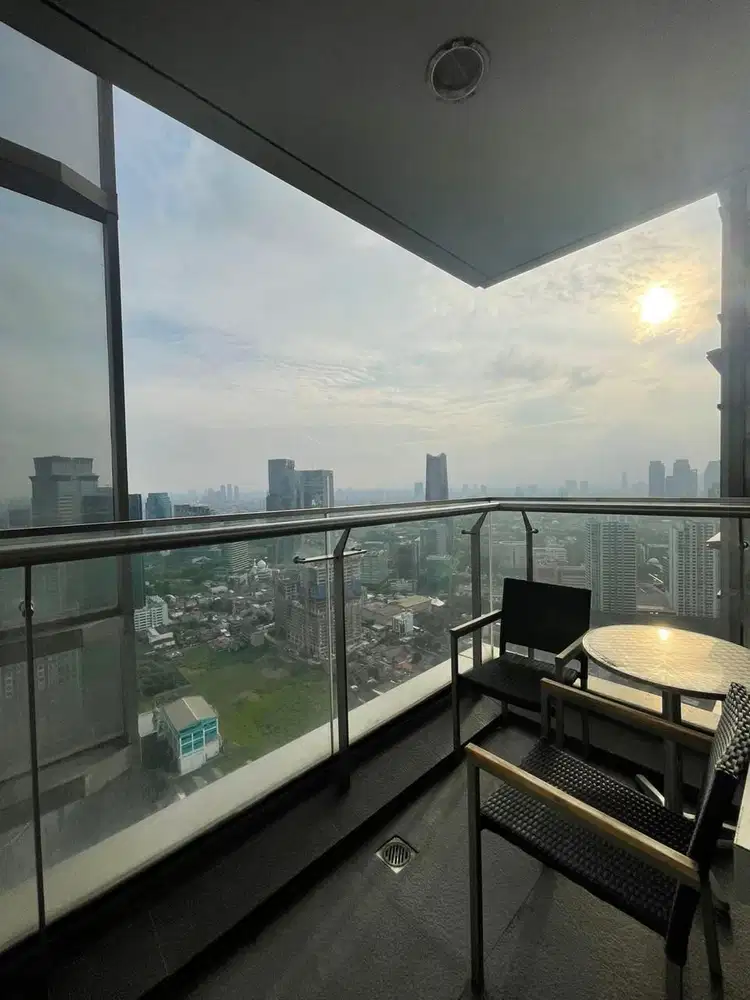 Disewa Apartemen My Home Ascott 3br 170m2 Furnished Elegant Jaksel