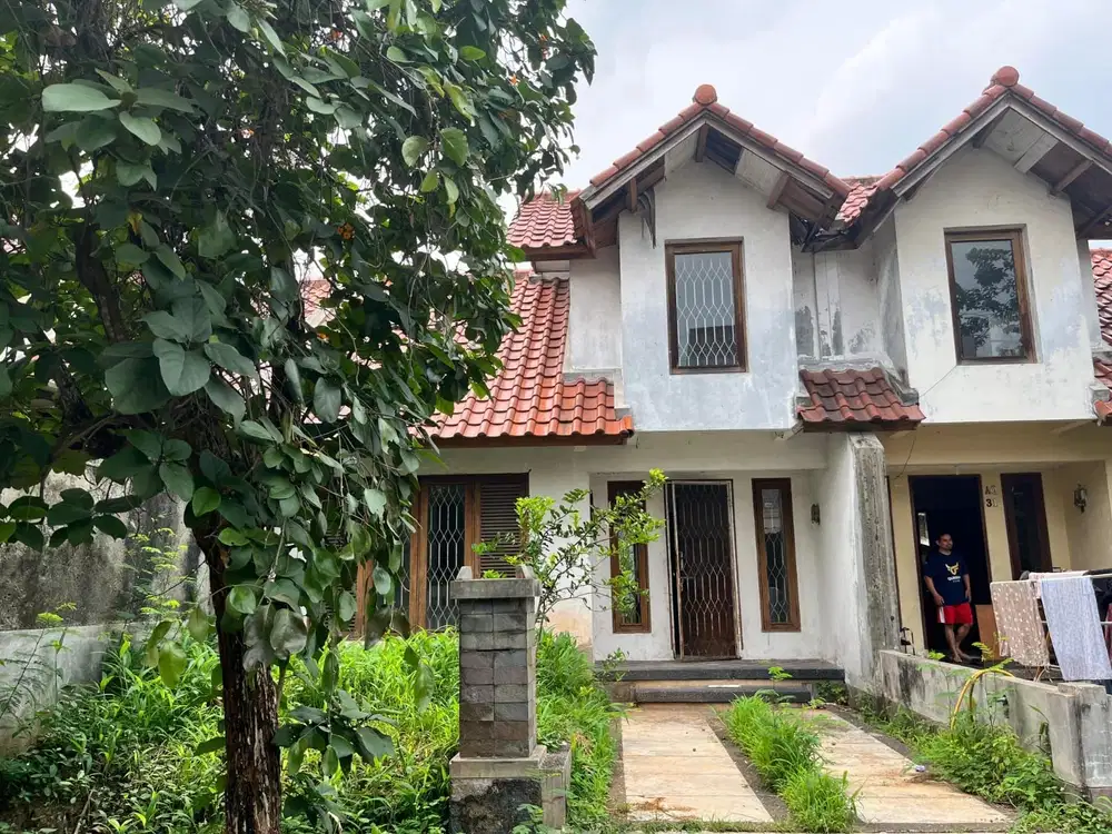 Dijual rugi 1,5 lt kondisi masih standard di Talaga Bestari