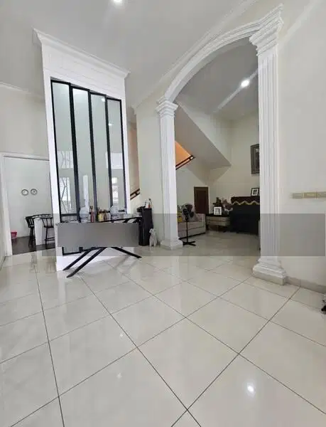 Di Jual Cepat Rumah Pluit Utara Full Furnished Siap Huni Jakarta Utara