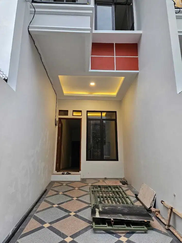 JUAL CEPAT RUMAH BARU DI TAMAN RATU