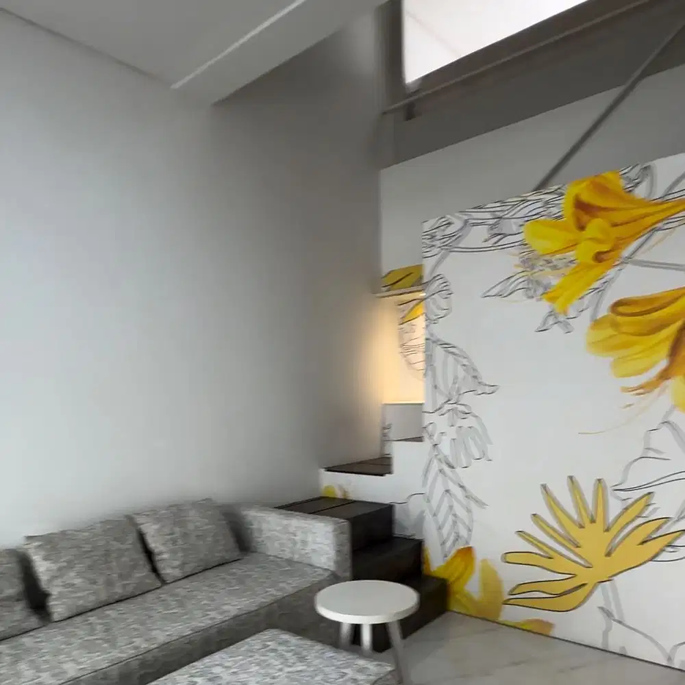 Dijual Rumah di BSD cluster Tabebuya inspirahaus