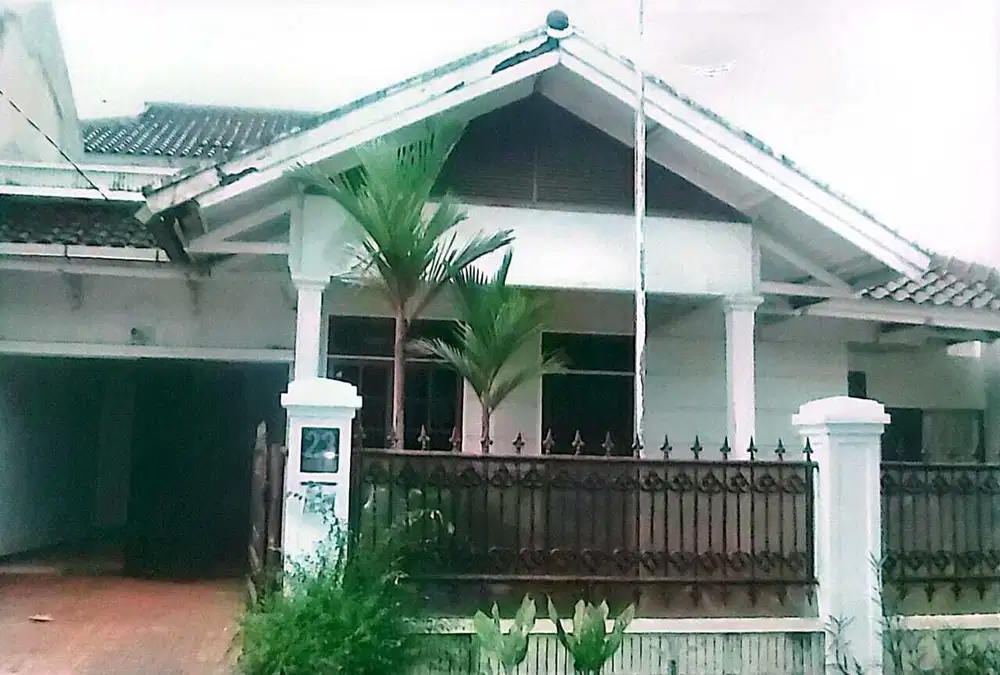 DIJUAL RUMAH MEWAH KAWASAN BINTARO PESANGGRAHAN