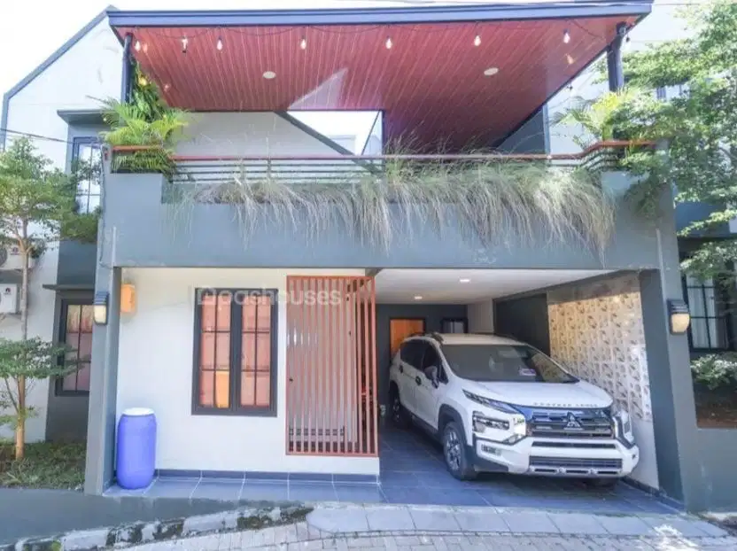 RUMAH SCANDINAVIAN - DEPOK