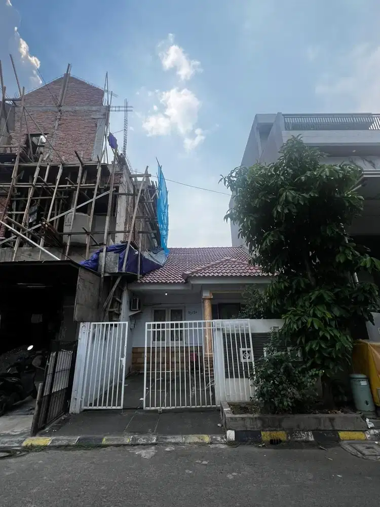 Rumah Metro Permata Tangerang Bebas Banjir Jual Murah!