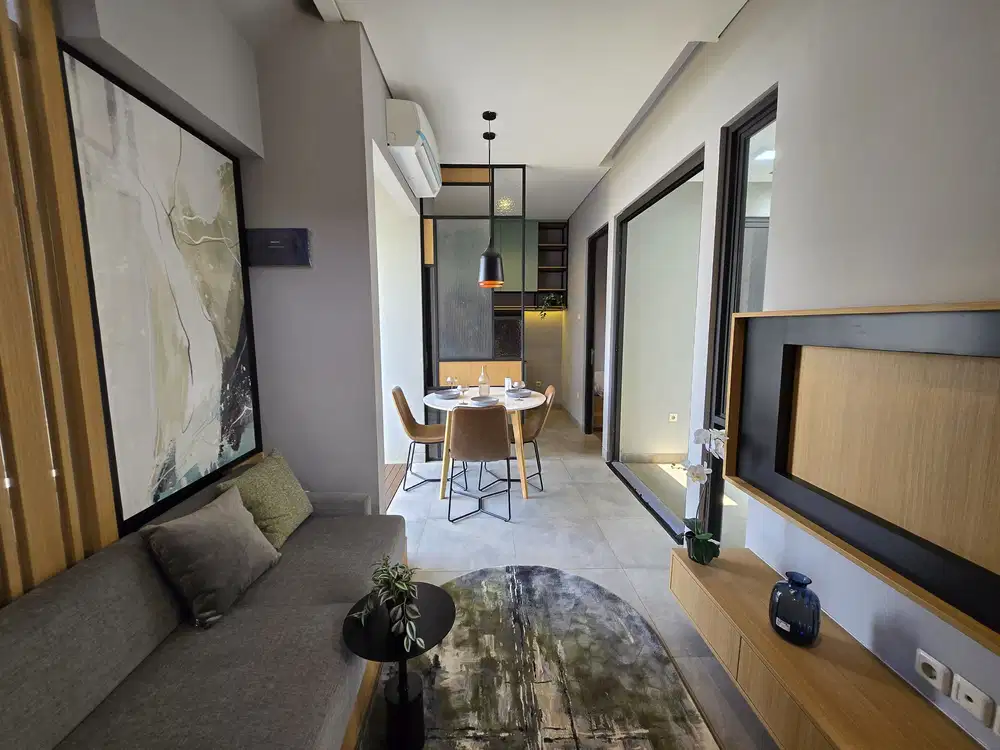 DIJUAL RUMAH di BSD CITY MEWAH SIAP HUNI DI CENDANA RESIDENCE 2 FREE DP