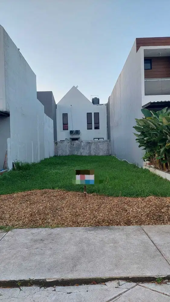 Tanah Kavling Siap Bangun Citra Garden Puri Lokasi Boulevard