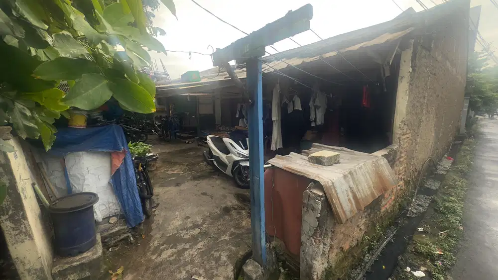 Tanah Di Lokasi Strategis Di Kalideres, Jakarta Barat, berukuran 195m