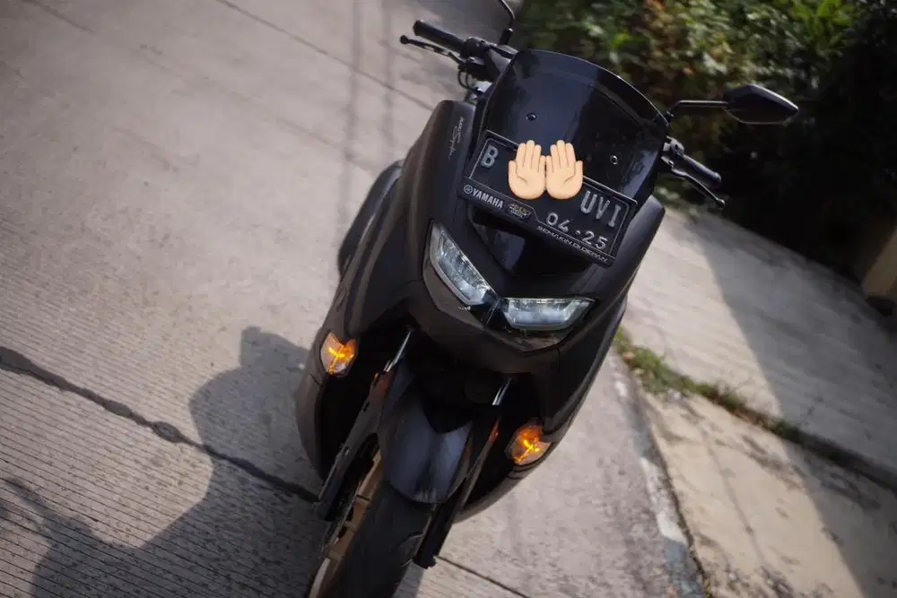 Yamaha NMAX Low KM kinyis2 Kondisi Prima, thn 2020 non ABS