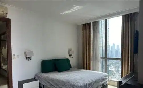 Apartemen Disewakan Residence 8 SCBD 1br uk102m2 Furnished at Jaksel