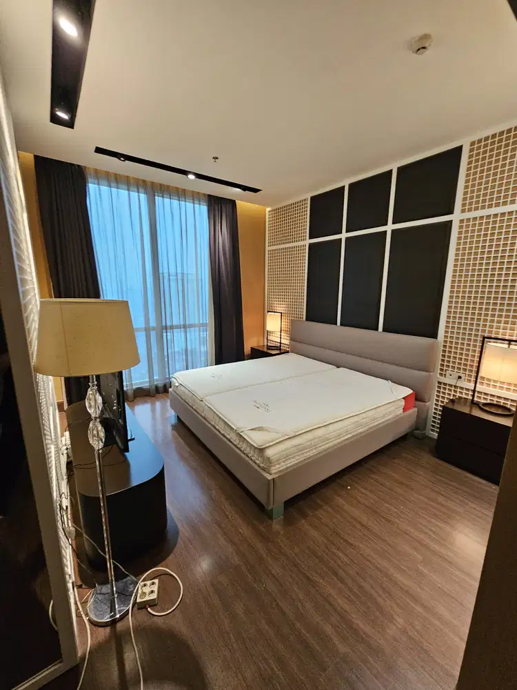 Disewa Apartemen Pakubuwono Signature 4BR Furnished Uk385m2 at Jaksel