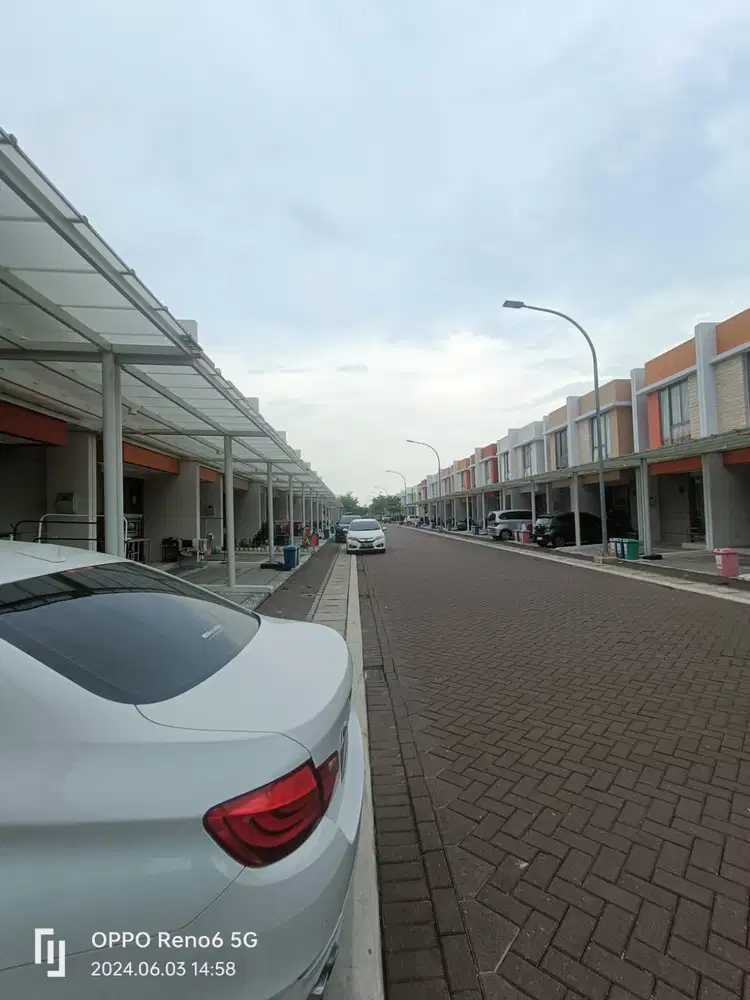 DIJUAL Rumah PIK2 uk 4,5x10 TURUN HARGA 1.250 M