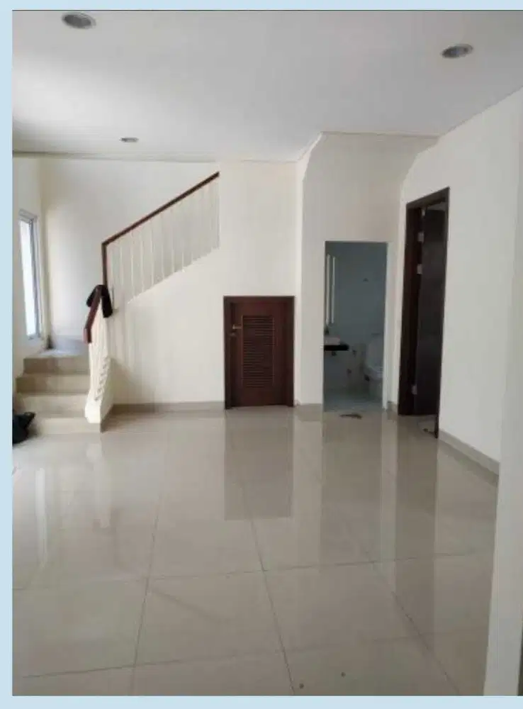 Dijual Rumah di Cluster ingenia Eminent bsd