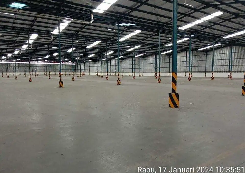 Di Sewakan Gudang tipar cakung