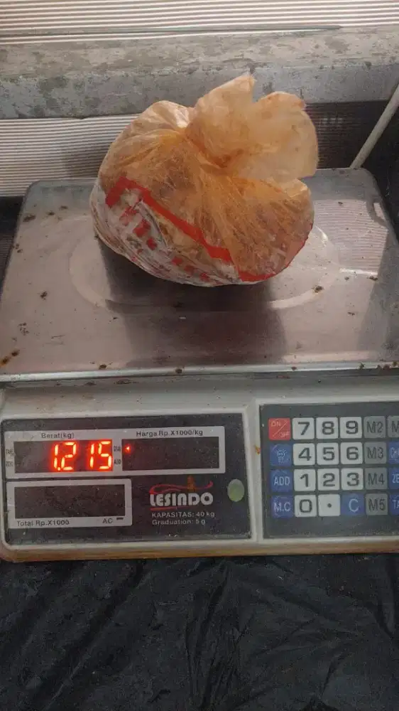 Marinasi Ayam Goreng 1.2 kg // Tepung Marinasi